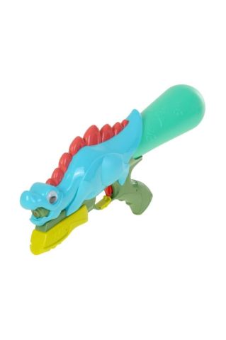 Dinazor Şekilli Pompalı Su Tabancası