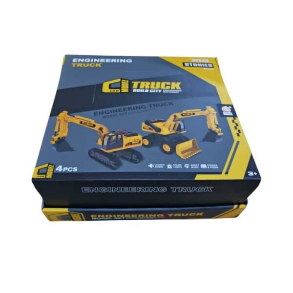 Sürtmeli Işıklı Paletli Kepçe