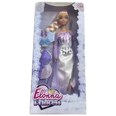 ''11.5'''' Elonna Masal Prensesi Bebekler