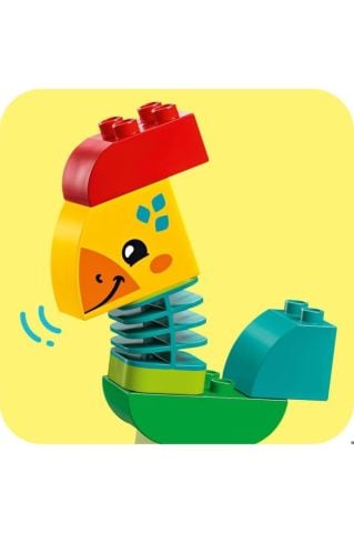 Lego Duplo Hayvan Trenim 10412