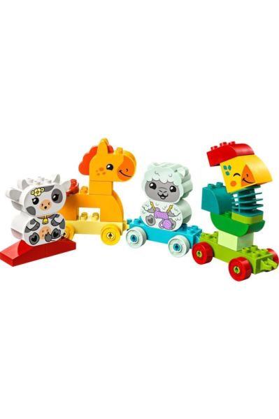 LEGO DUPLO Hayvan Trenim 10412