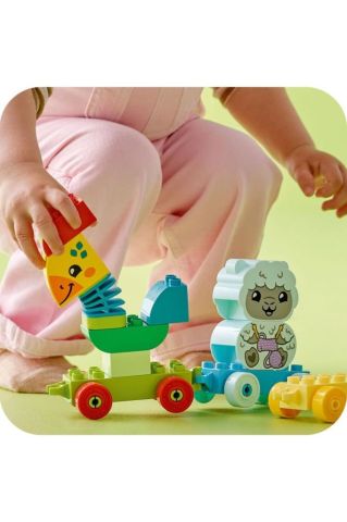 Lego Duplo Hayvan Trenim 10412