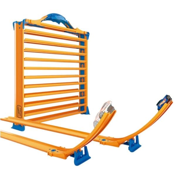 Hot Wheels Rock'N Track Car Case