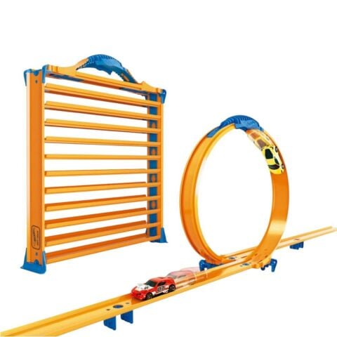 Hot Wheels Rock'N Track Car Case