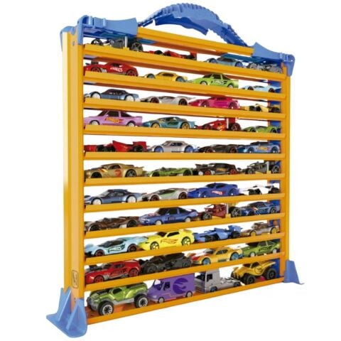 Hot Wheels Rock'N Track Car Case