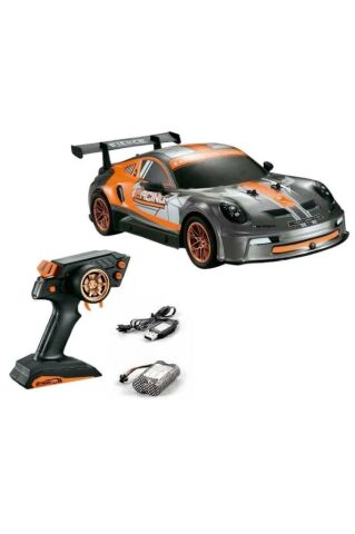 Uzaktan Kumandalı Full Fonksiyon Şarjlı Işıklı 2.4g 1:10pvc Hızlı Araba