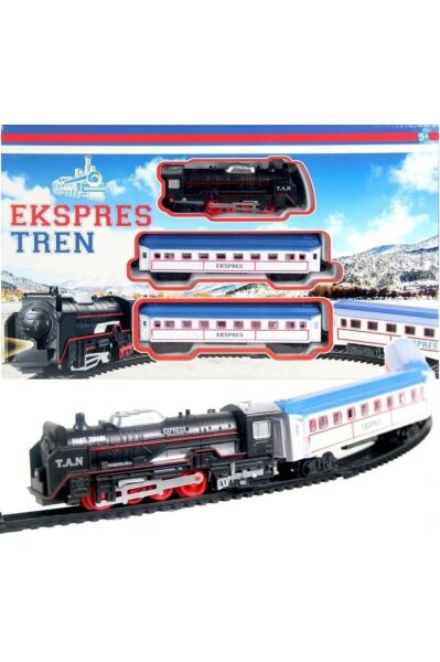 Canem Expres Tren Cnm48