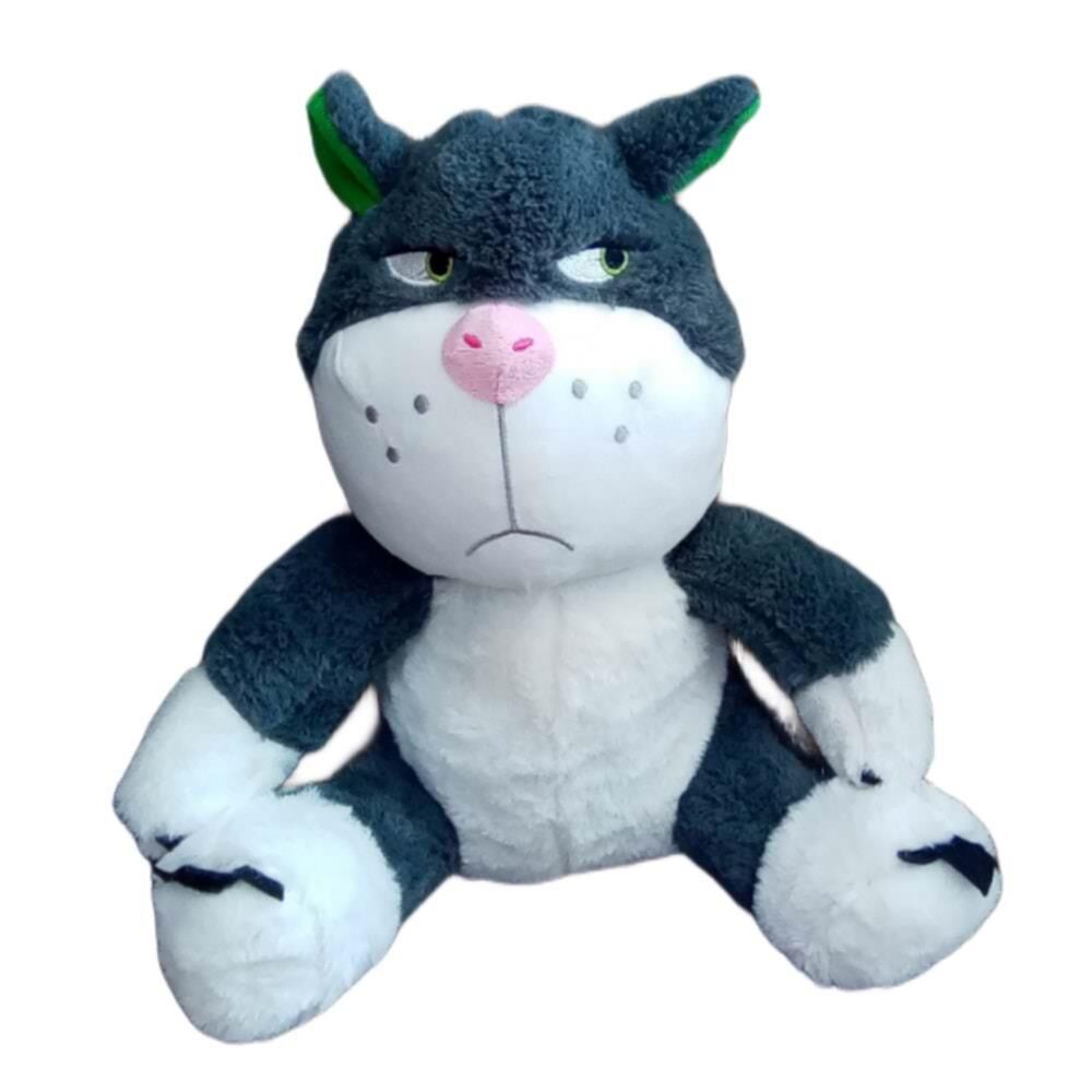 40 Cm Peluş Sinirli Kedi Sabri