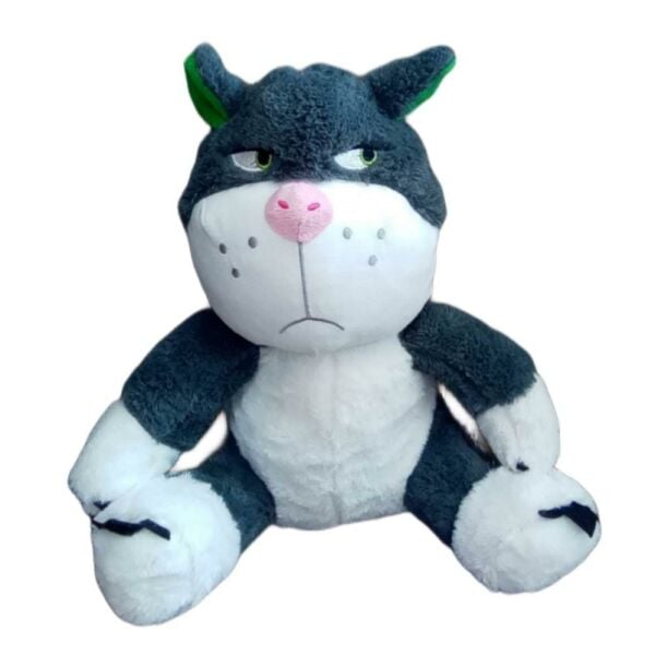 40 Cm Peluş Sinirli Kedi Sabri
