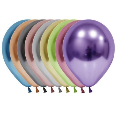 Krom Balon Karışık 12''