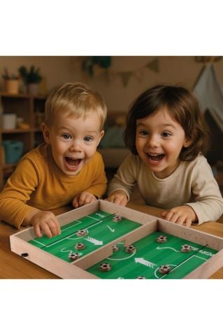 Angry Ball - Ahşap Zeka Ve Strateji Oyunu