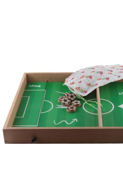 Angry Ball - Ahşap Zeka Ve Strateji Oyunu