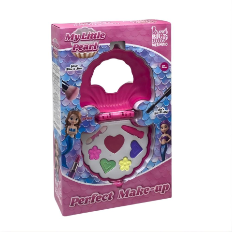 Deniz Kabuğu Makyaj Seti CLK-437