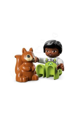 LEGO ® DUPLO® Kasabası Rüzgar Türbini 10985 - 2 Yaş ve Üzeri Çocuklar İçin Yapım Seti (16 Parça)