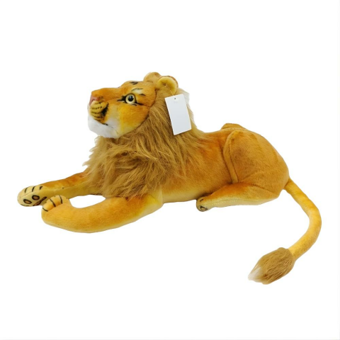 Peluş Aslan 55 cm