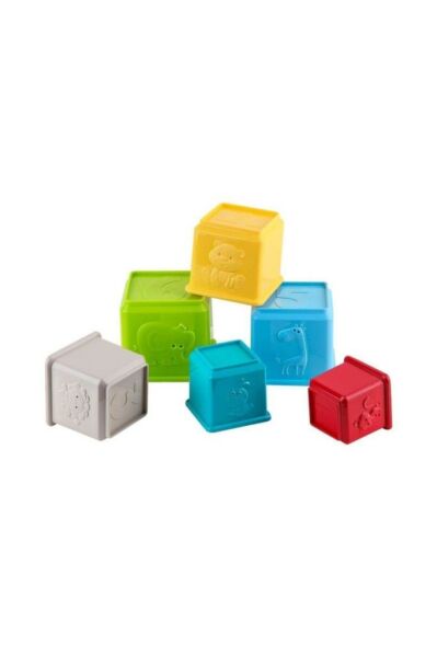 Eğitici Renkli Kaplar Zoo Lc-30798