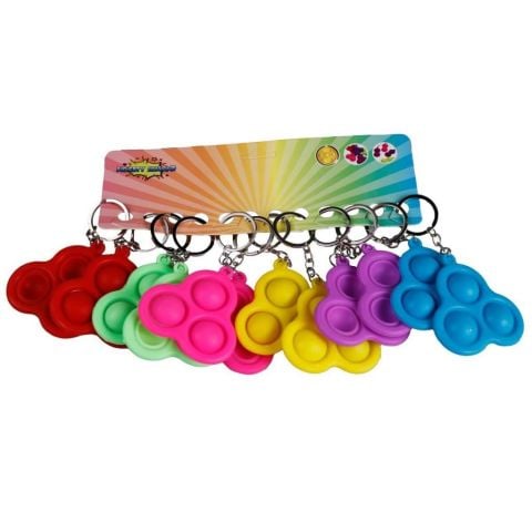 POPPİT 3 LÜ ANAHTARLIK (ADET)