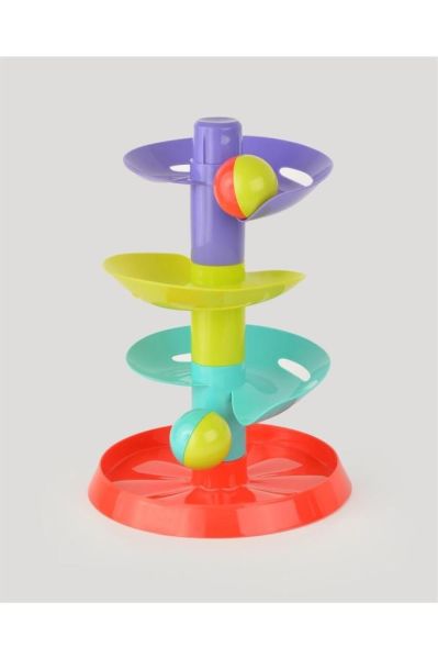 Lc-30956 - Renkli Top Yuvarlama Kulesi