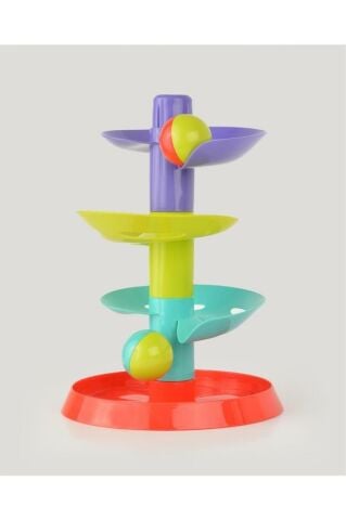 Lc-30956 - Renkli Top Yuvarlama Kulesi
