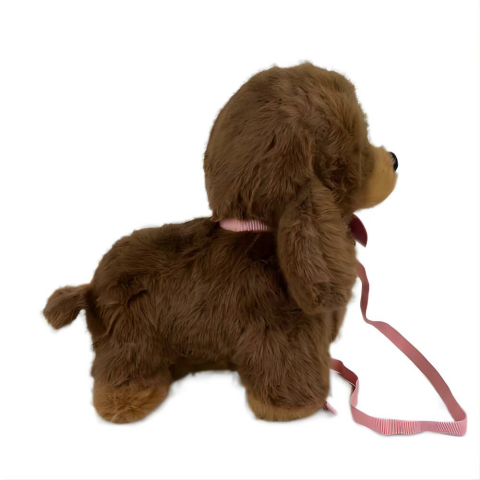 Peluş Süs Köpeği 30 Cm