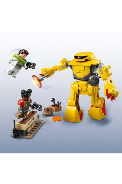 LEGO ® ? Disney ve Pixar Lightyear Zyclops Takibi 76830 - 4 Yaş ve Üzeri İçin Yapım Seti (87 Parça)