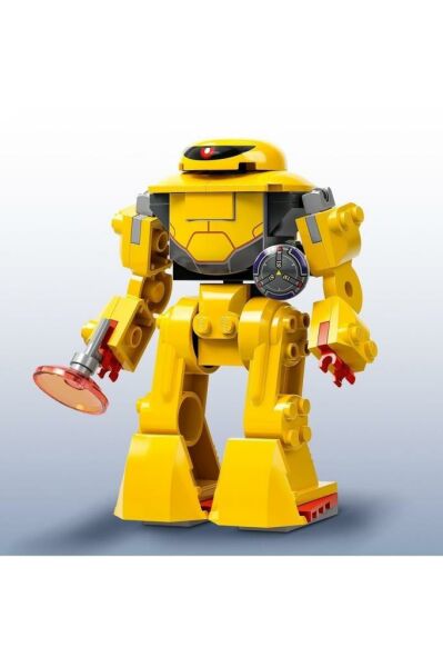 LEGO ® ? Disney ve Pixar Lightyear Zyclops Takibi 76830 - 4 Yaş ve Üzeri İçin Yapım Seti (87 Parça)