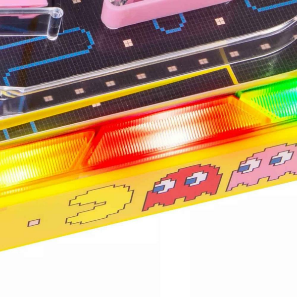 Sesli ve Işıklı Pac-Man Arcade Masaüstü Pinball