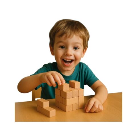 Soma Küpleri - Ahşap Zeka Ve Strateji Oyunu