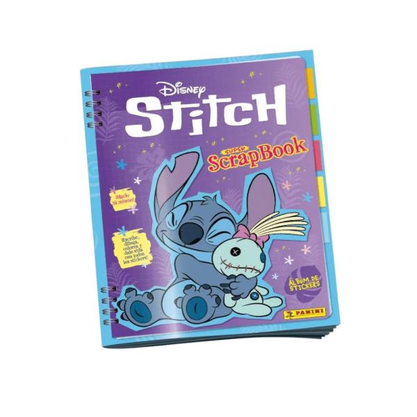 Stitch 2025 Albüm