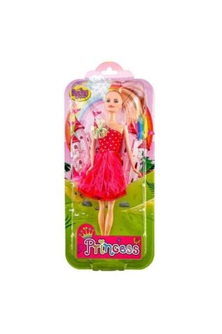 Anlily Prenses Bebek