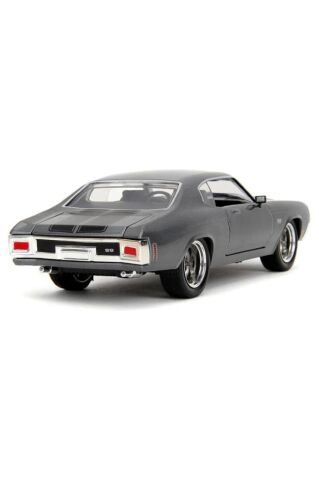 Jada 1:24 Fast & Furious 1970 Chevrolet Chevelle SS