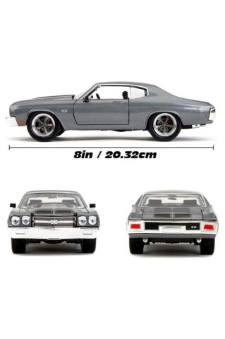 Jada 1:24 Fast & Furious 1970 Chevrolet Chevelle SS
