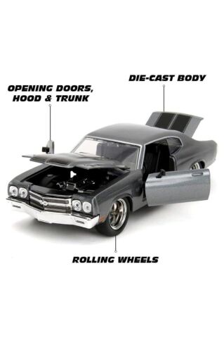 Jada 1:24 Fast & Furious 1970 Chevrolet Chevelle SS