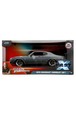 Jada 1:24 Fast & Furious 1970 Chevrolet Chevelle SS
