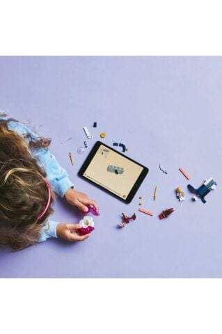 LEGO ® NINJAGO® Sora’nın Ejderha Spinjitzu Topacı 71824 - 6 Yaş ve Üzeri Yapım Seti (56 Parça)