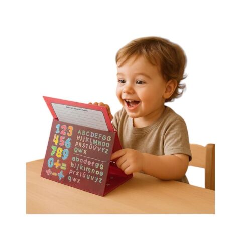 Montessori Ahşap Çak Tak Oyunu