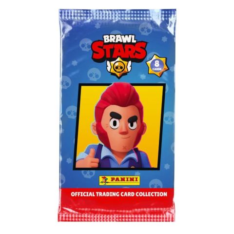 Panini Brawl Stars Blister 2025 Trading Card