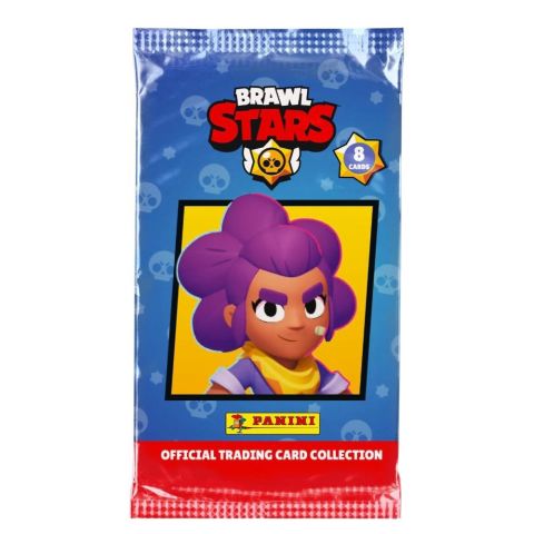 Panini Brawl Stars Blister 2025 Trading Card