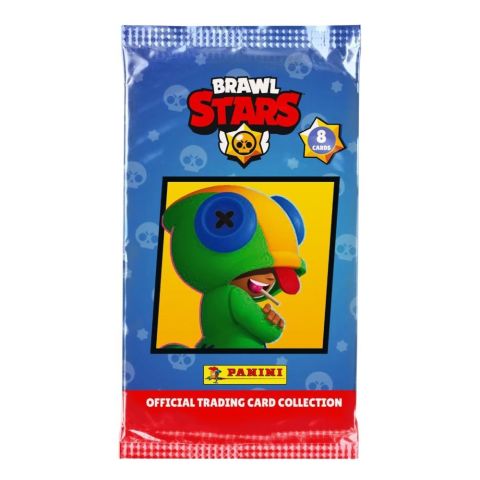 Panini Brawl Stars Blister 2025 Trading Card