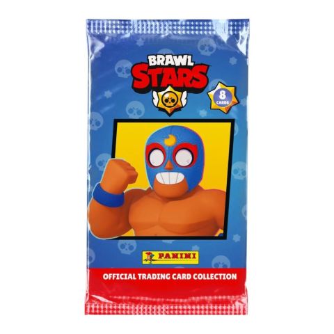 Panini Brawl Stars Blister 2025 Trading Card