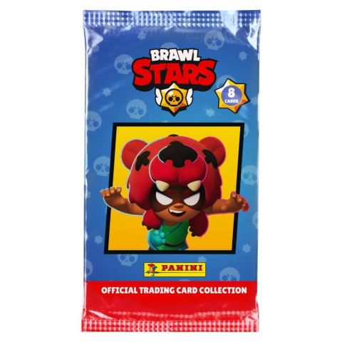 Panini Brawl Stars Blister 2025 Trading Card