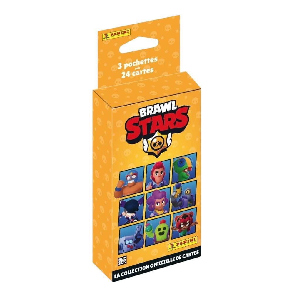 Panini Brawl Stars Blister 2025 Trading Card