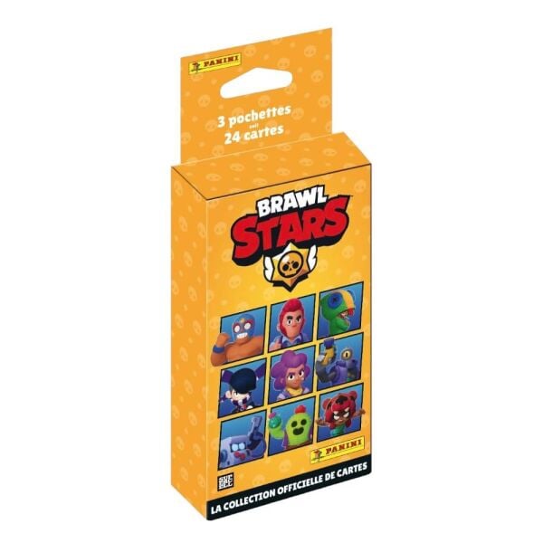 Panini Brawl Stars Blister 2025 Trading Card