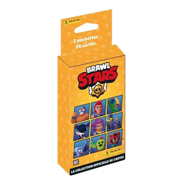 Panini Brawl Stars Blister 2025 Trading Card