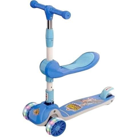 Power Slider Scooter