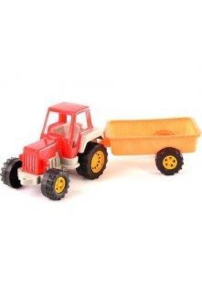 Uçar Traktör 152 Römorklu