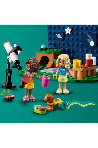 LEGO ® Friends Yıldız Gözlemleme Kamp Aracı 42603 - Yaratıcı Oyuncak Yapım Seti (364 Parça)