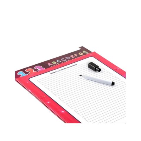 Manyetik Tablet - Kız