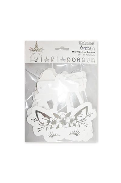 Unicorn Iyiki Doğdun Yazısı