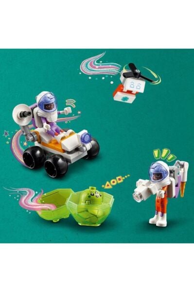 LEGO ® Friends Mars Uzay Üssü ve Roketi 42605 -  Yaratıcı Oyuncak Yapım Seti (981 Parça)
